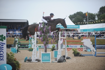 Holly Smith and Nike van het Singraven continued their sensational run of form at Al Shira’aa Bolesworth International